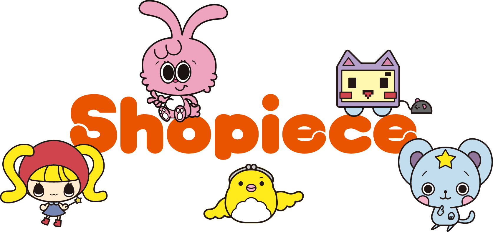 Shopieceの方々